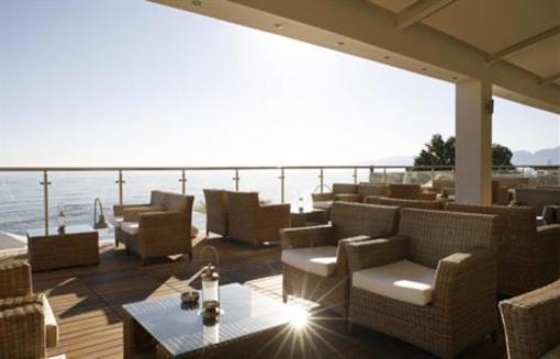 фото отеля Glaros Beach Hotel