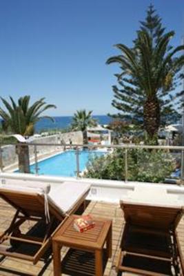 фото отеля Glaros Beach Hotel