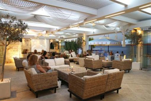 фото отеля Glaros Beach Hotel