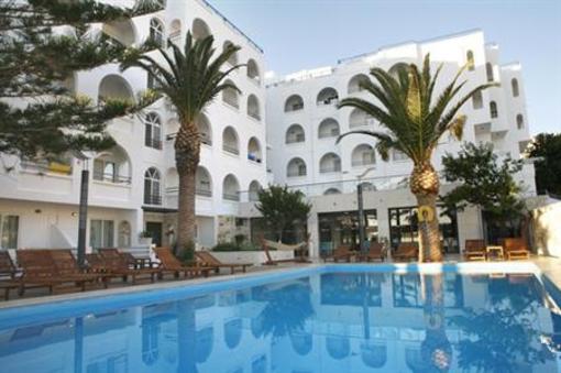 фото отеля Glaros Beach Hotel
