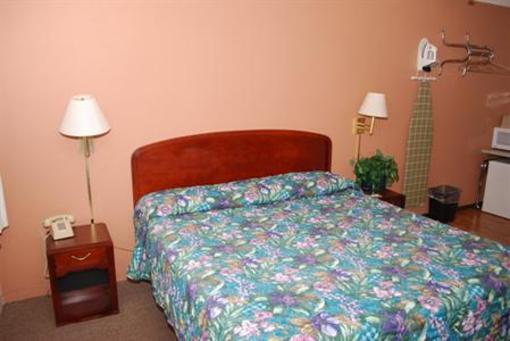 фото отеля Golden Eagle Motel Dorris