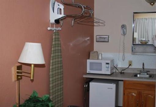 фото отеля Golden Eagle Motel Dorris