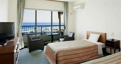 фото отеля Hotel Green Plaza Kamogawa