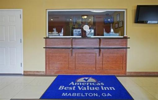 фото отеля Americas Best Value Inn & Suites-Mableton/Atlanta