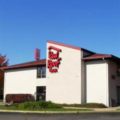 фото отеля Jamestown Falconer Red Roof Inn