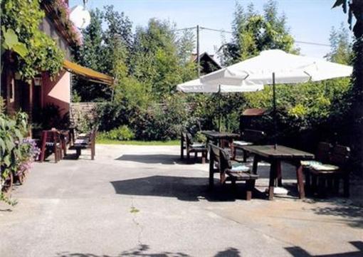 фото отеля Gasthaus Pension Matheidl