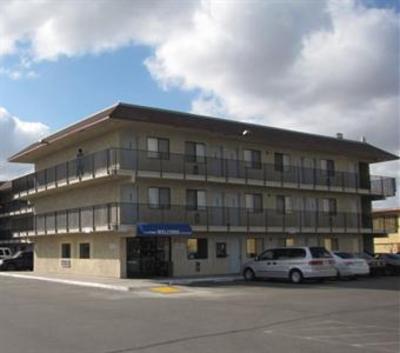 фото отеля Valley Inn Fresno