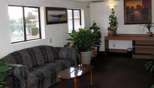 фото отеля Valley Inn Fresno