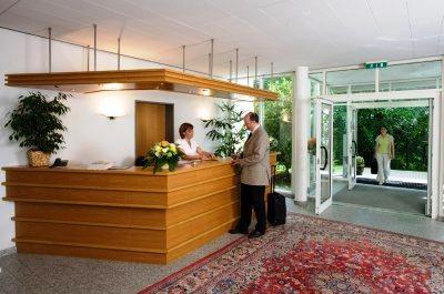 фото отеля Taunus Tagungshotel Friedrichsdorf