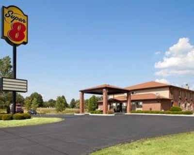 фото отеля Super 8 Motel Richmond (Illinois)