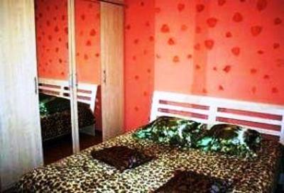фото отеля Metallist Stadium Apartments