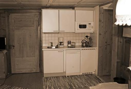 фото отеля Bauernhof Metzler Geschwister Cottage Au
