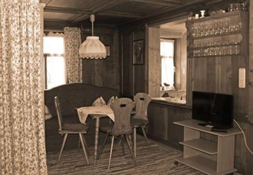 фото отеля Bauernhof Metzler Geschwister Cottage Au