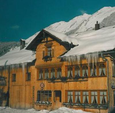 фото отеля Bauernhof Metzler Geschwister Cottage Au