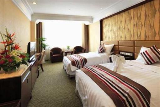 фото отеля Junrui Baihe Hotel