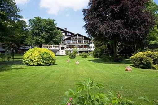 фото отеля Hahnenkleer Hof Hotel