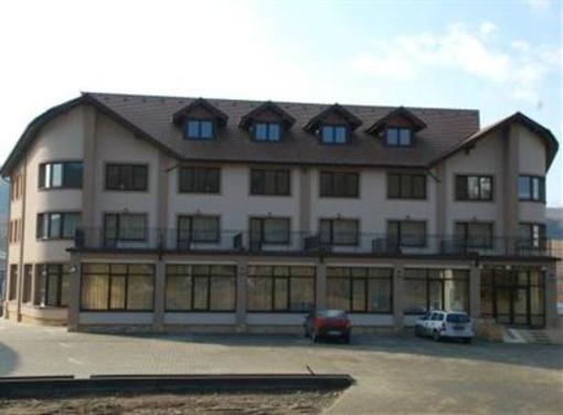 фото отеля Hotel Restaurant Alesia
