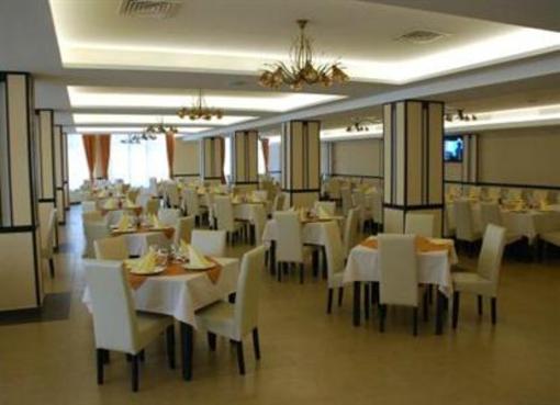 фото отеля Hotel Restaurant Alesia