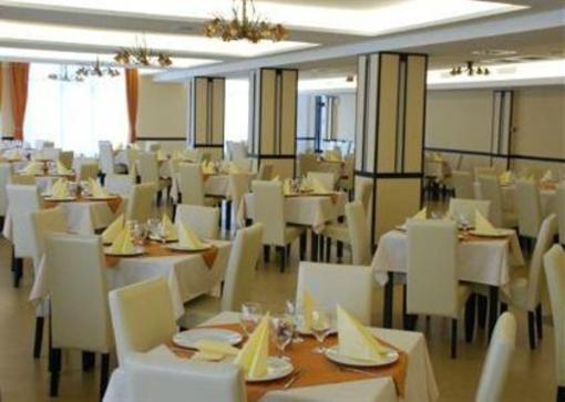 фото отеля Hotel Restaurant Alesia