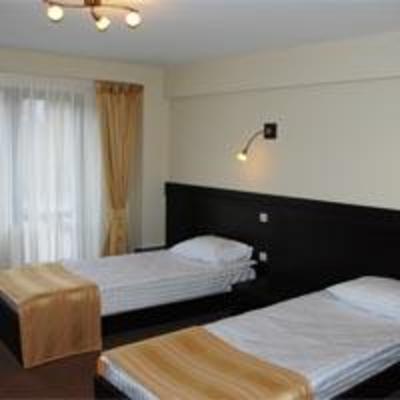 фото отеля Hotel Restaurant Alesia