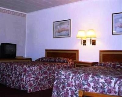 фото отеля Scottish Inn De Queen
