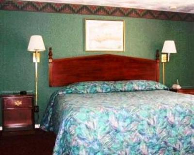 фото отеля Scottish Inn De Queen