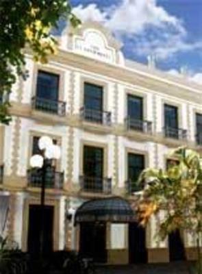 фото отеля Gran Hotel de Merida