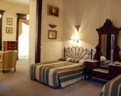 фото отеля Gran Hotel de Merida