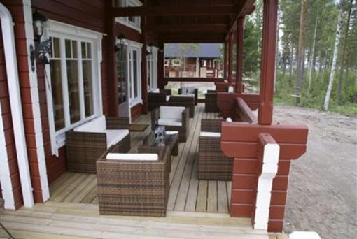 фото отеля Hotel Satulinna
