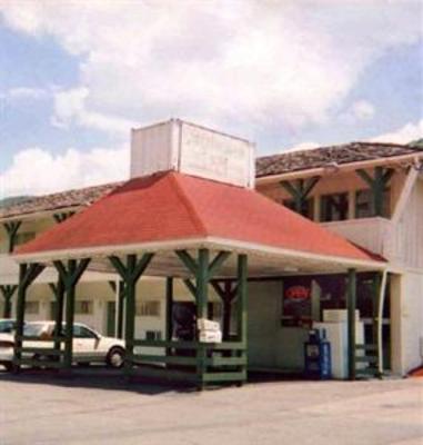 фото отеля Economy Inn Bluefield