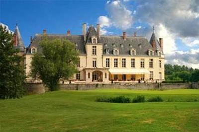 фото отеля Chateau d'Augerville