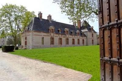 фото отеля Chateau d'Augerville