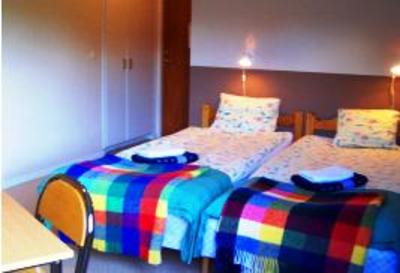 фото отеля Kullagarden Bed & Breakfast and Hostel