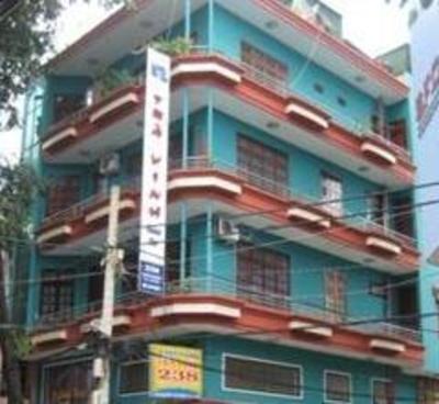 фото отеля Tra Vinh Hotel Nguyen Thai Binh Street