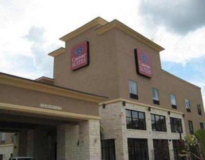 фото отеля Comfort Suites Jewett