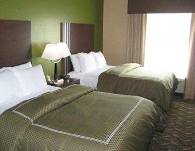 фото отеля Comfort Suites Jewett