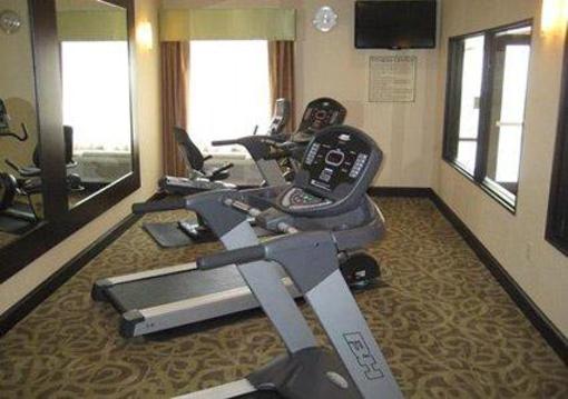 фото отеля Comfort Suites Jewett