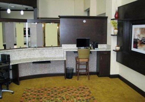 фото отеля Comfort Suites Jewett