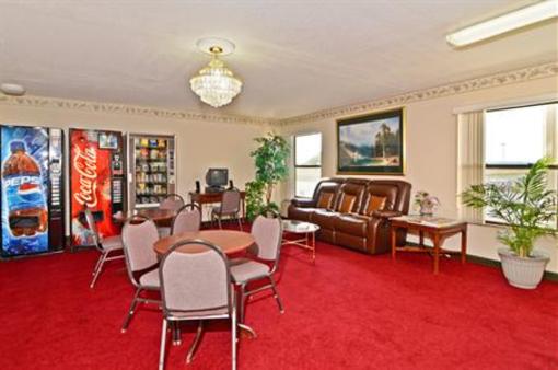 фото отеля Americas Best Value Inn Warren Indiana