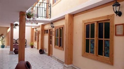 фото отеля Hostal de Colon de La Serena
