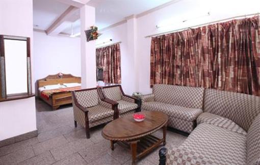 фото отеля Hotel Sahni