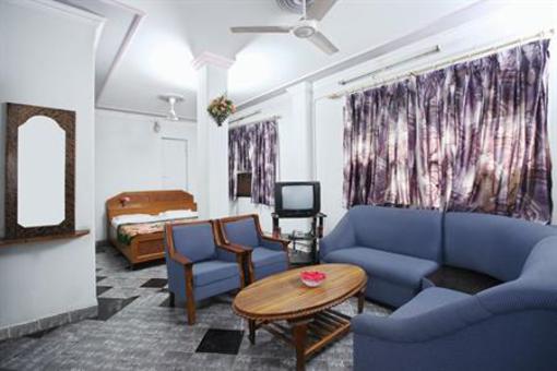 фото отеля Hotel Sahni