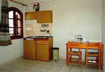 фото отеля Stelios Apartments