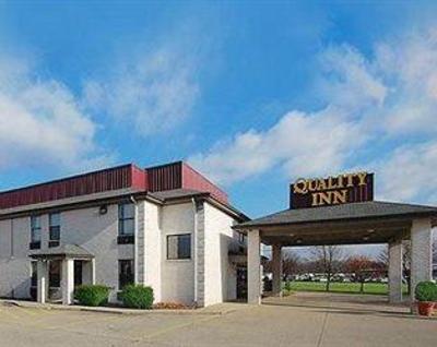 фото отеля Quality Inn Franklin (Ohio)