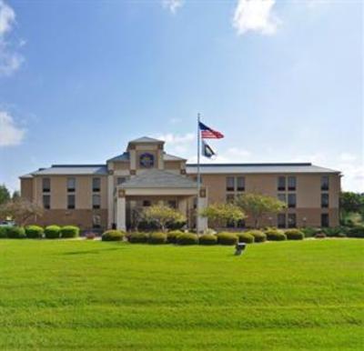 фото отеля BEST WESTERN PLUS Madison Inn