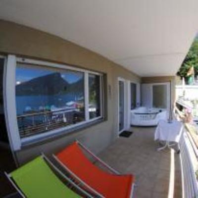 фото отеля Strandhotel Seeblick