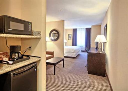 фото отеля Comfort Suites Lewisburg