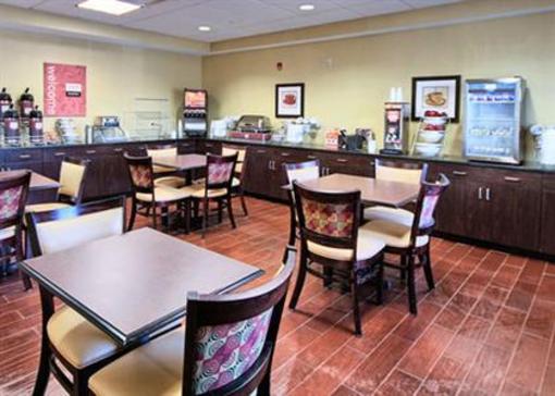 фото отеля Comfort Suites Lewisburg
