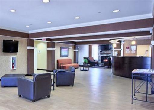 фото отеля Comfort Suites Lewisburg