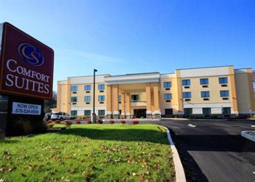 фото отеля Comfort Suites Lewisburg